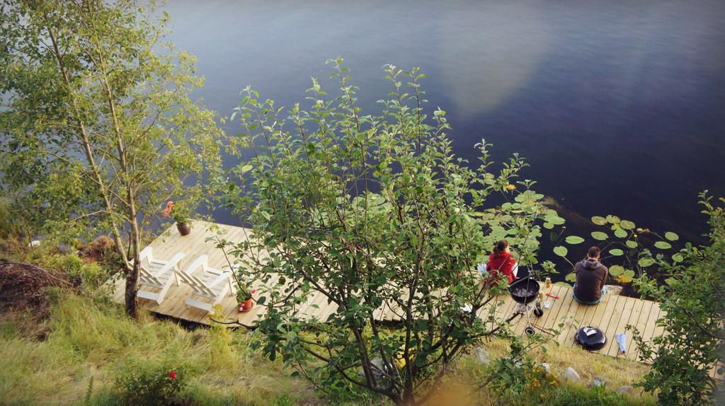 Sweden Slow Living Gosunda 객실 사진